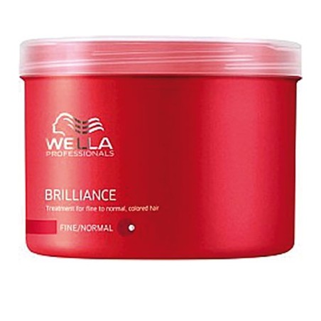 Masque Brilliance pot 500ml- Wella