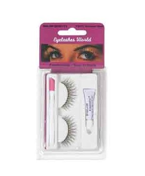 Faux Extra Cils Star Gm X2 Avec Colle