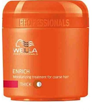 Masque Enrich auto-chauffant (150ml) - Wella