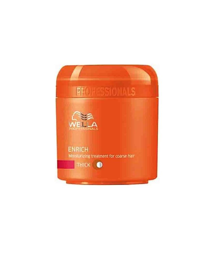 Masque Enrich auto-chauffant (150ml) - Wella