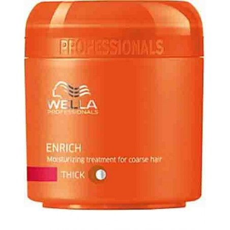 Masque Enrich auto-chauffant (150ml) - Wella