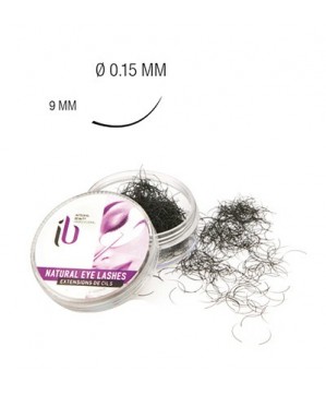 Extens.Mon Fxcil-B Soie T-9Mm D-0.15 Bt-1Gr