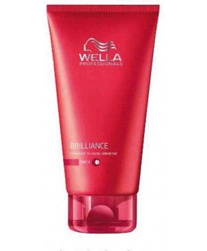 Conditionneur Brilliance (200ml) - Wella