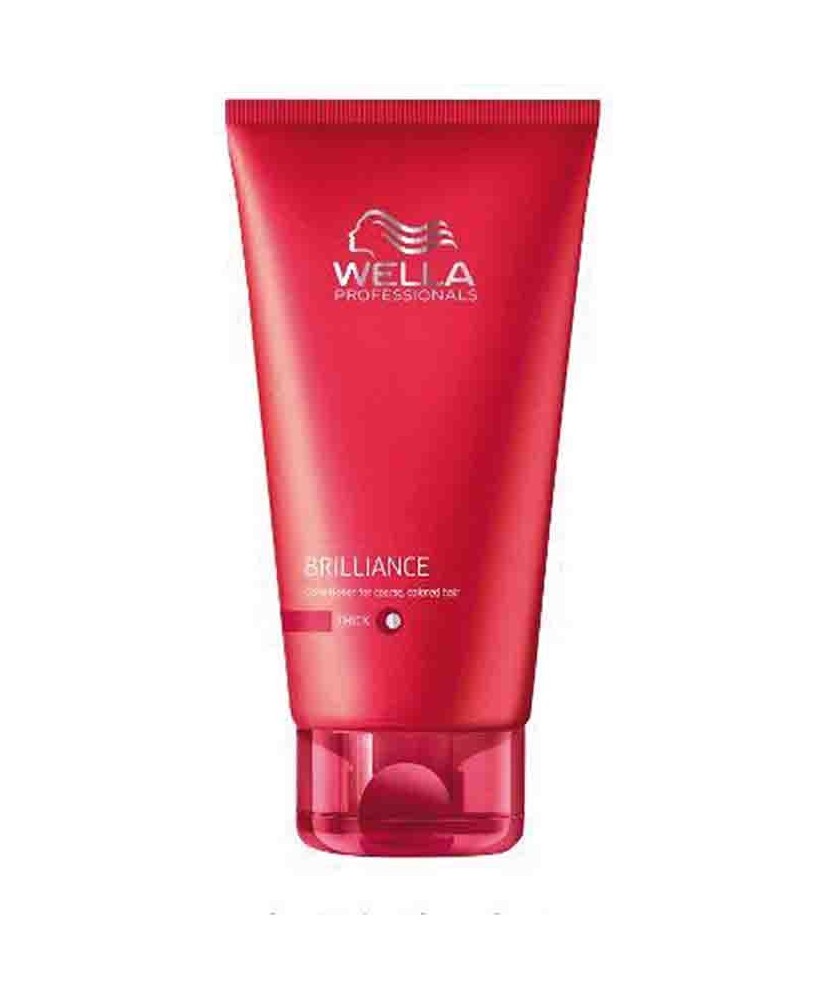 Conditionneur Brilliance (200ml) - Wella