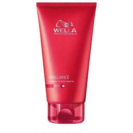 Conditionneur Brilliance (200ml) - Wella