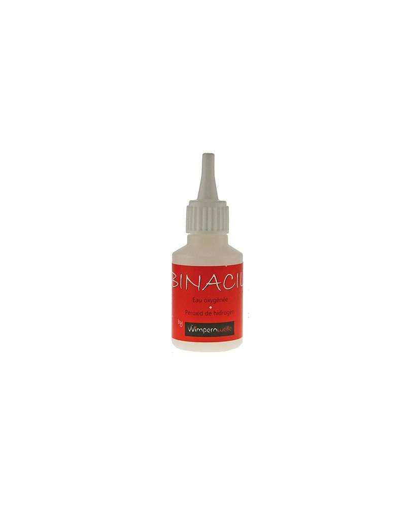 Binacil Color Oxidant Creme 3%  (20ml)