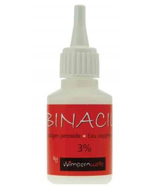 Binacil Color Oxidant Creme  3% (50ml)