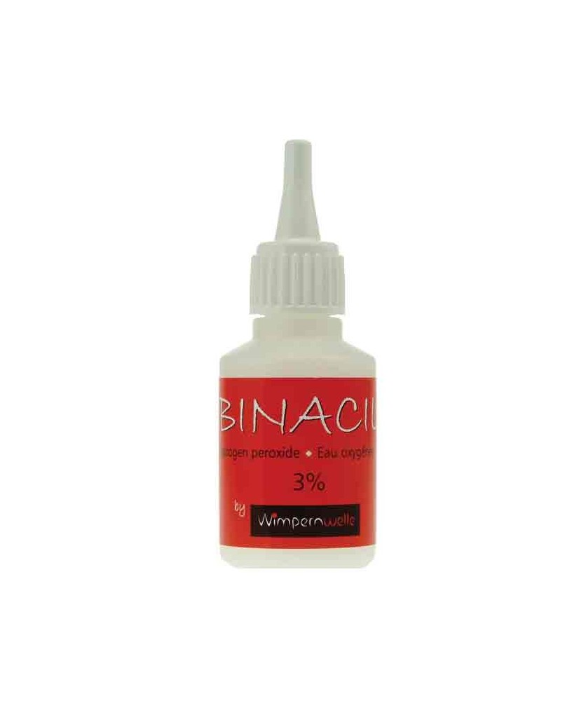 Binacil Color Oxidant Creme  3% (50ml)