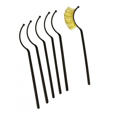 Extencils stick testeur pour pose de cils x6