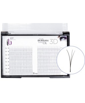 Extens.Russe-3D.Ex-Cil-C Soie 12mm x160