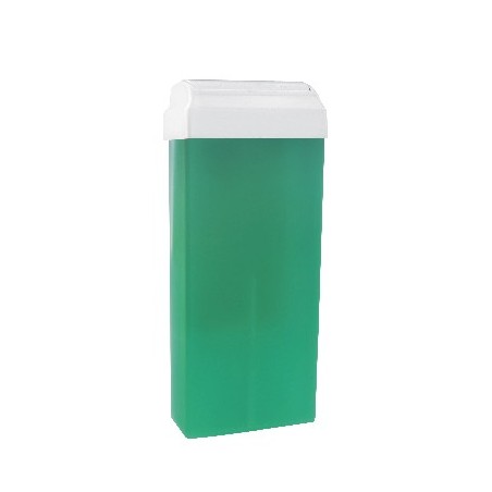 Cire-epilation Vert/Bleue eco   Cart100Ml Tête