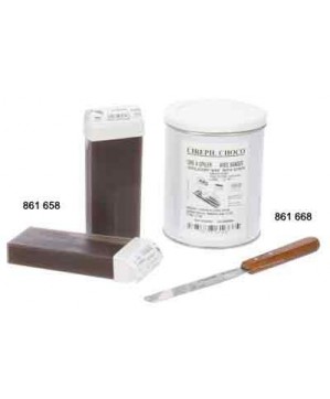 Cire-epilation Chocolat Cart100Ml Tête