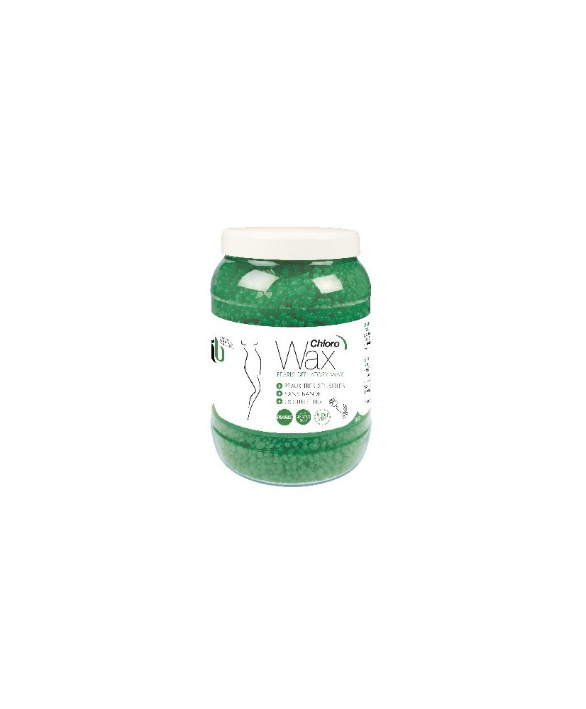 Cire-epilation Verte Goutte Kilo  Nancy Beaute