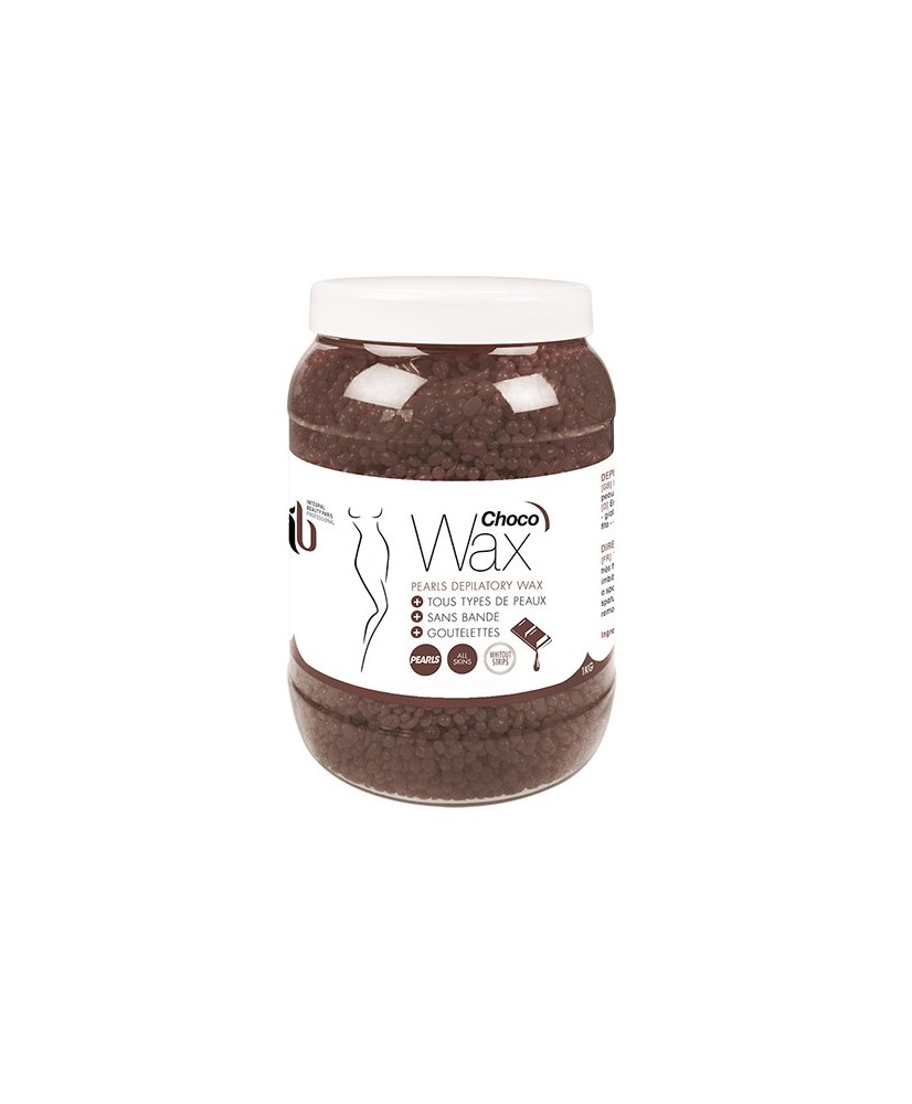 Cire-epilation Goutte Chocolat Kilo Nb