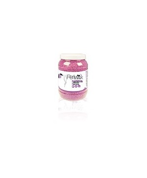 Cire-epilation Periwax PlastiumRosePerlKg Goutte