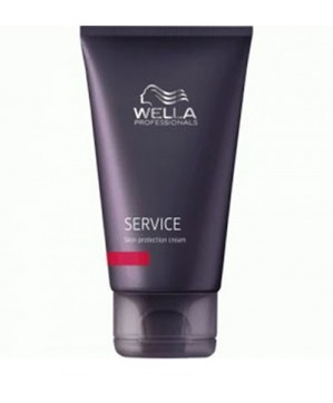 Soin Service couleur 75ml -Protection peau  Wella