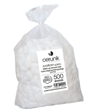 Coton Daphne Demaquillage Boule x 500