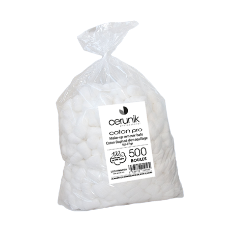 Coton Daphne Demaquillage Boule x 500