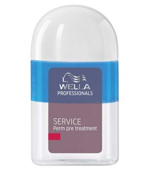 Soin pré-permanente Service (18ml) - Wella