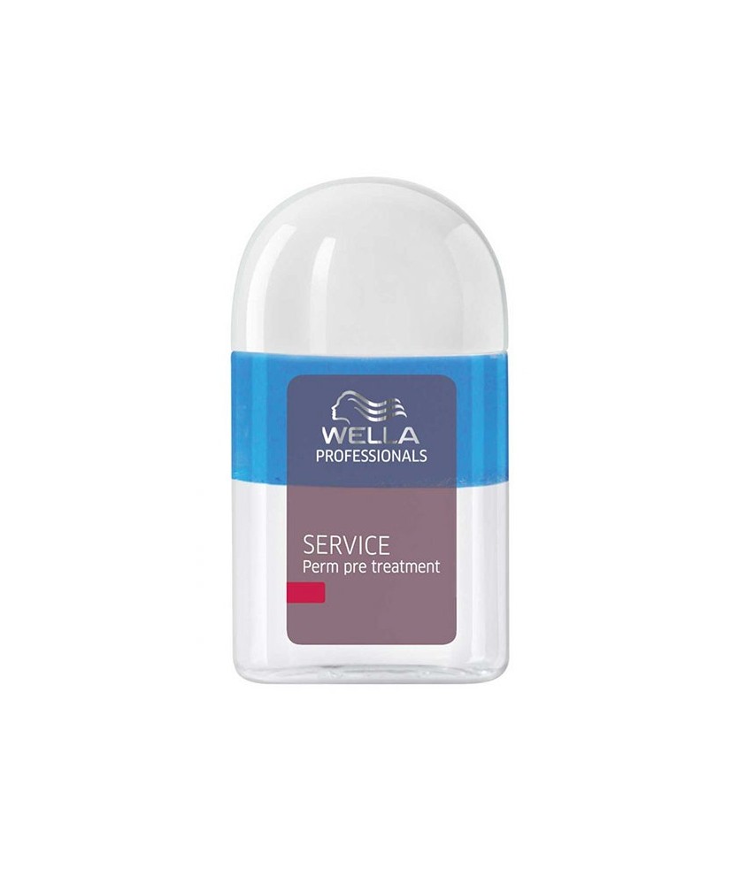 Soin pré-permanente Service (18ml) - Wella