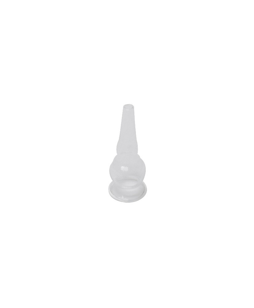 PDPROMEX SPIRE EMBOUT VERRE MM