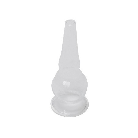 PDPROMEX SPIRE EMBOUT VERRE MM