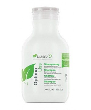 LISSA'O Shamp.Optima suivi beauté lissage 300ml