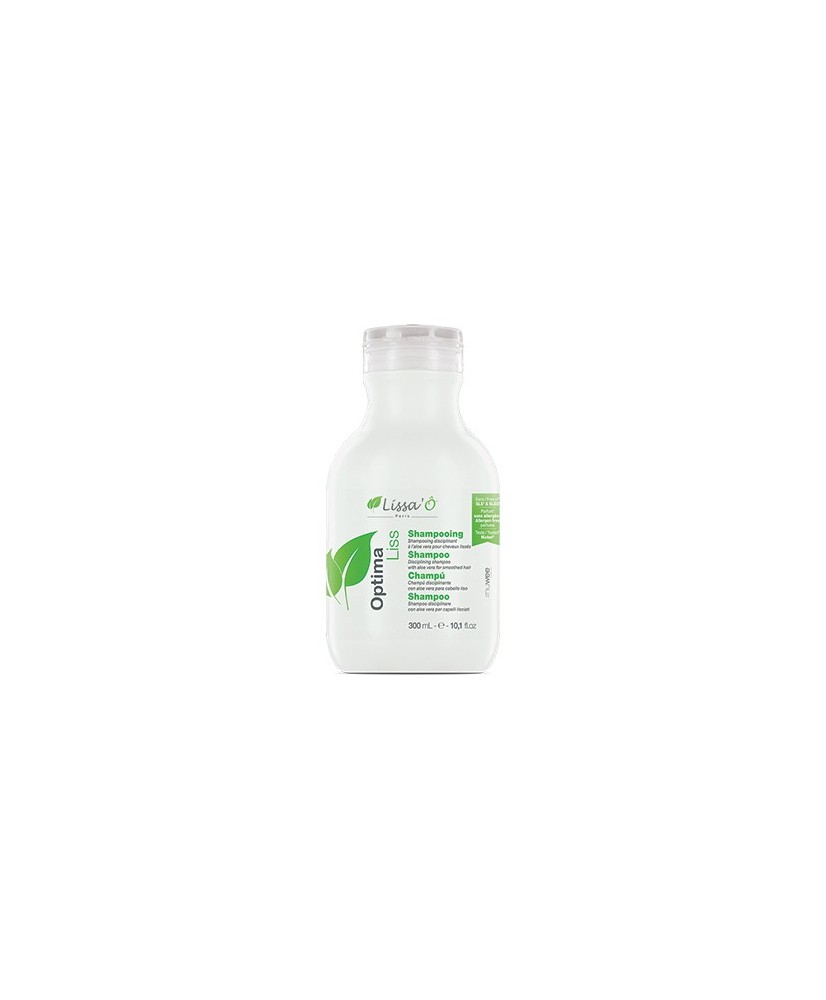 LISSA'O Shamp.Optima suivi beauté lissage 300ml