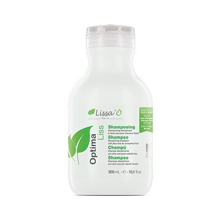 LISSA'O Shamp.Optima suivi beauté lissage 300ml