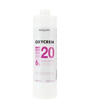Oxycrem 20 Vol (1000ml) - Eugene Perma