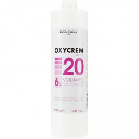 Oxycrem 20 Vol (1000ml) - Eugene Perma