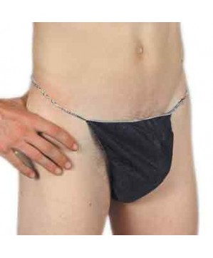 Slip Homme Noir Cerunik T-Xl X50