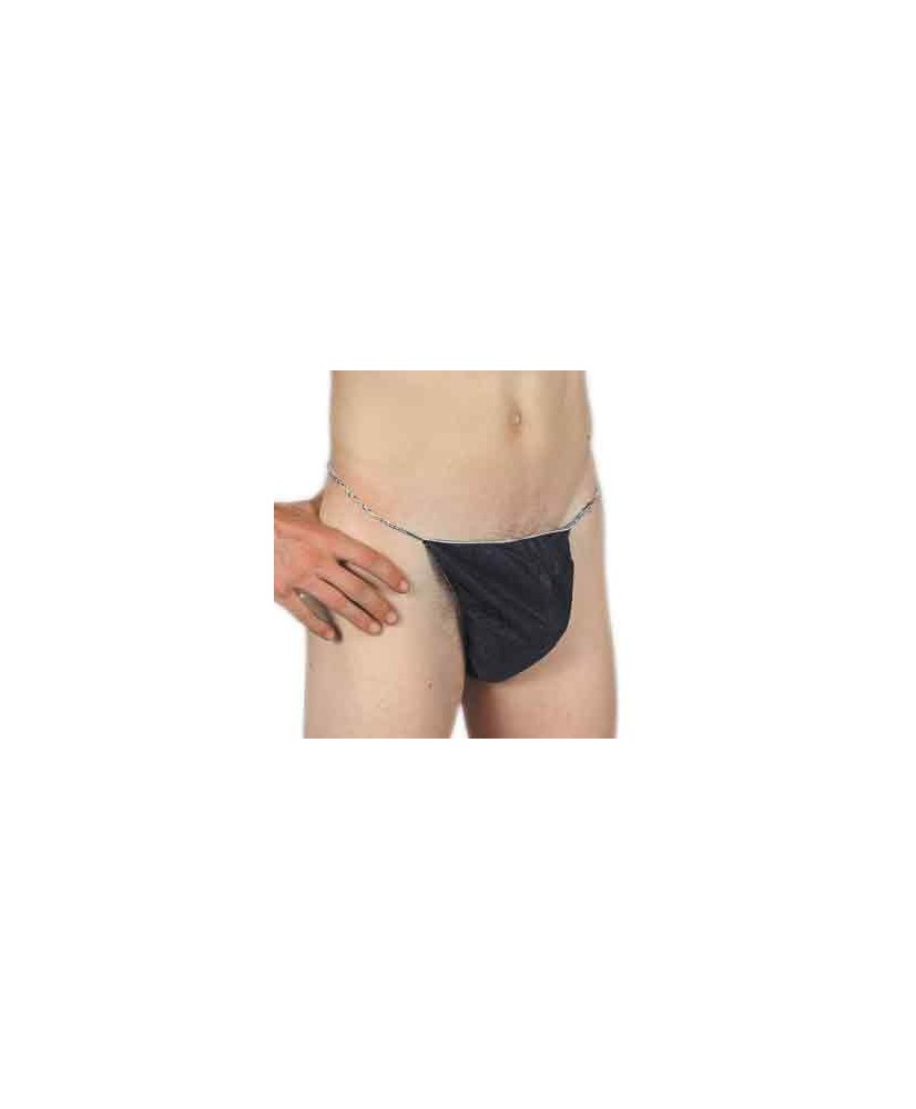 Slip Homme Noir Cerunik T-Xl X50