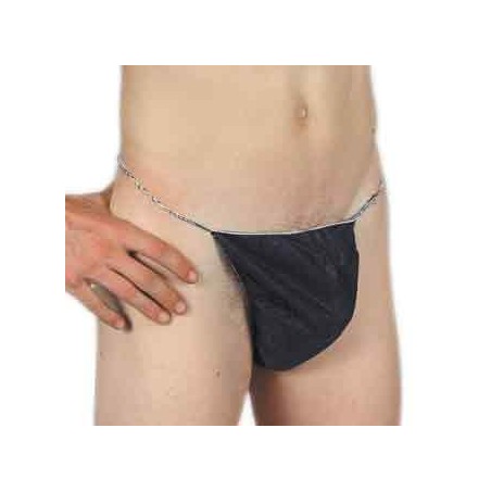 Slip Homme Noir Cerunik T-Xl X50