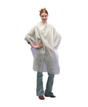 Maxi-cape Cerunik Poncho Blanc X20 Mm Nontis