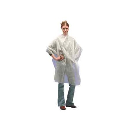 Maxi-cape Cerunik Poncho Blanc X20 Mm Nontis