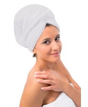 Bandeau turban d'eshétique Clio blanc