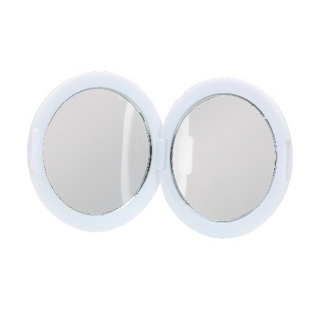 Miroir Grossisx2 Minisac Duo 65Mm