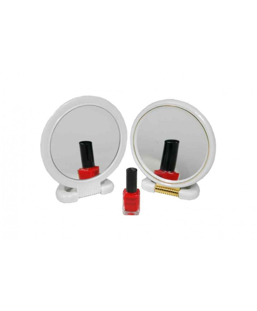 Miroir Grossisx3 155Mm Avec Support