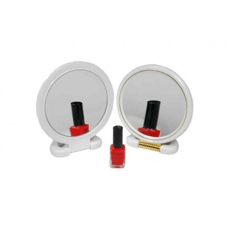 Miroir Grossisx3 155Mm Avec Support