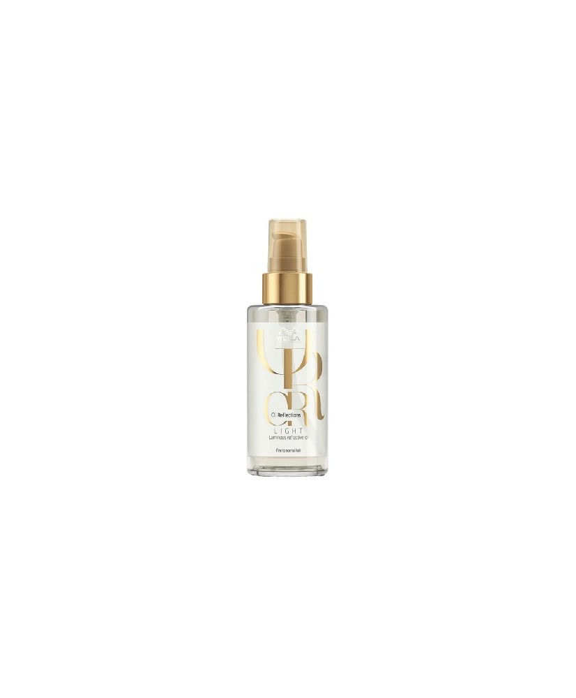 Huille Lissante Révélatrice (30ml) - Wella