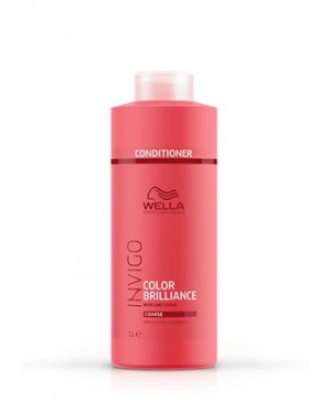 Conditionneur Brilliance Fin a Normaux (1L)- Wella