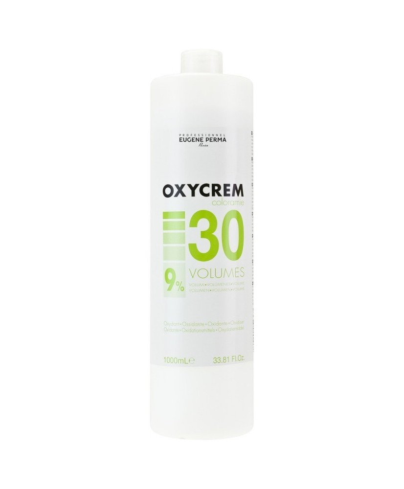 Oxycrem 30 Vol (1000ml) - Eugene Perma