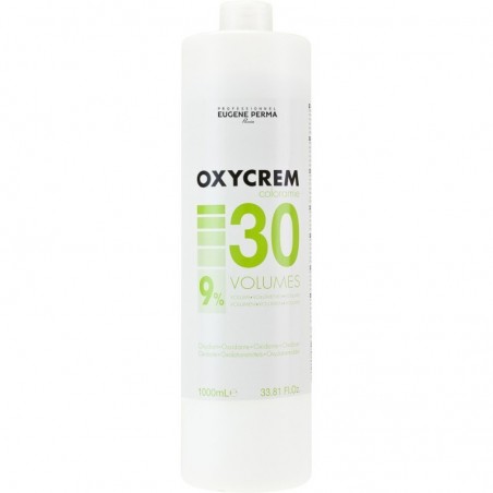 Oxycrem 30 Vol (1000ml) - Eugene Perma