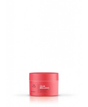 Masque Brilliance Fin a Normaux (150ml) - Wella