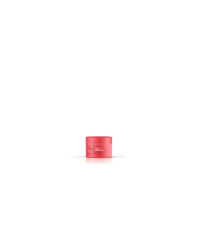 Masque Brilliance Fin a Normaux (150ml) - Wella