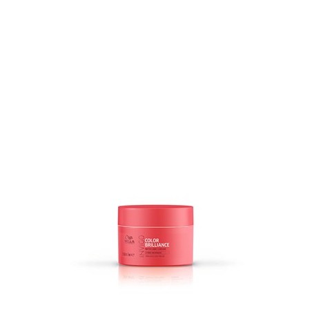 Masque Brilliance Fin a Normaux (150ml) - Wella