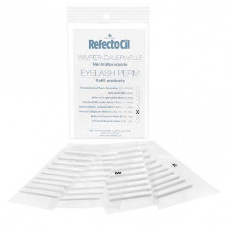 Refectocil Perm Big Rechange x36 Taille  S+Xl