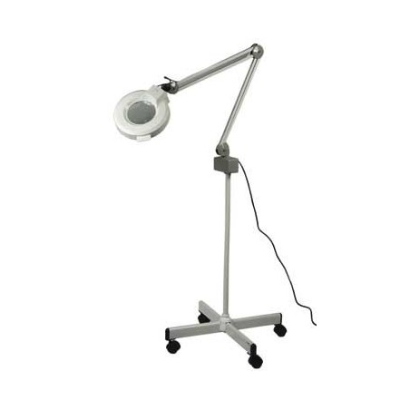 Lampe Loupe Colombus  Avec Pied