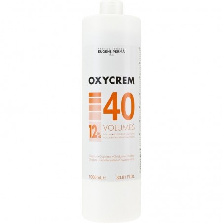 Oxycrem 40 Vol (1000ml) - Eugene Perma